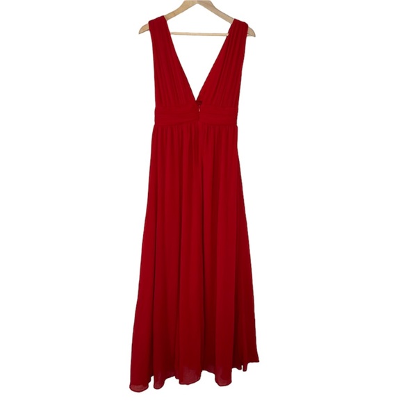 Lulu’s Heavenly Hues Maxi Dress - Picture 5 of 13